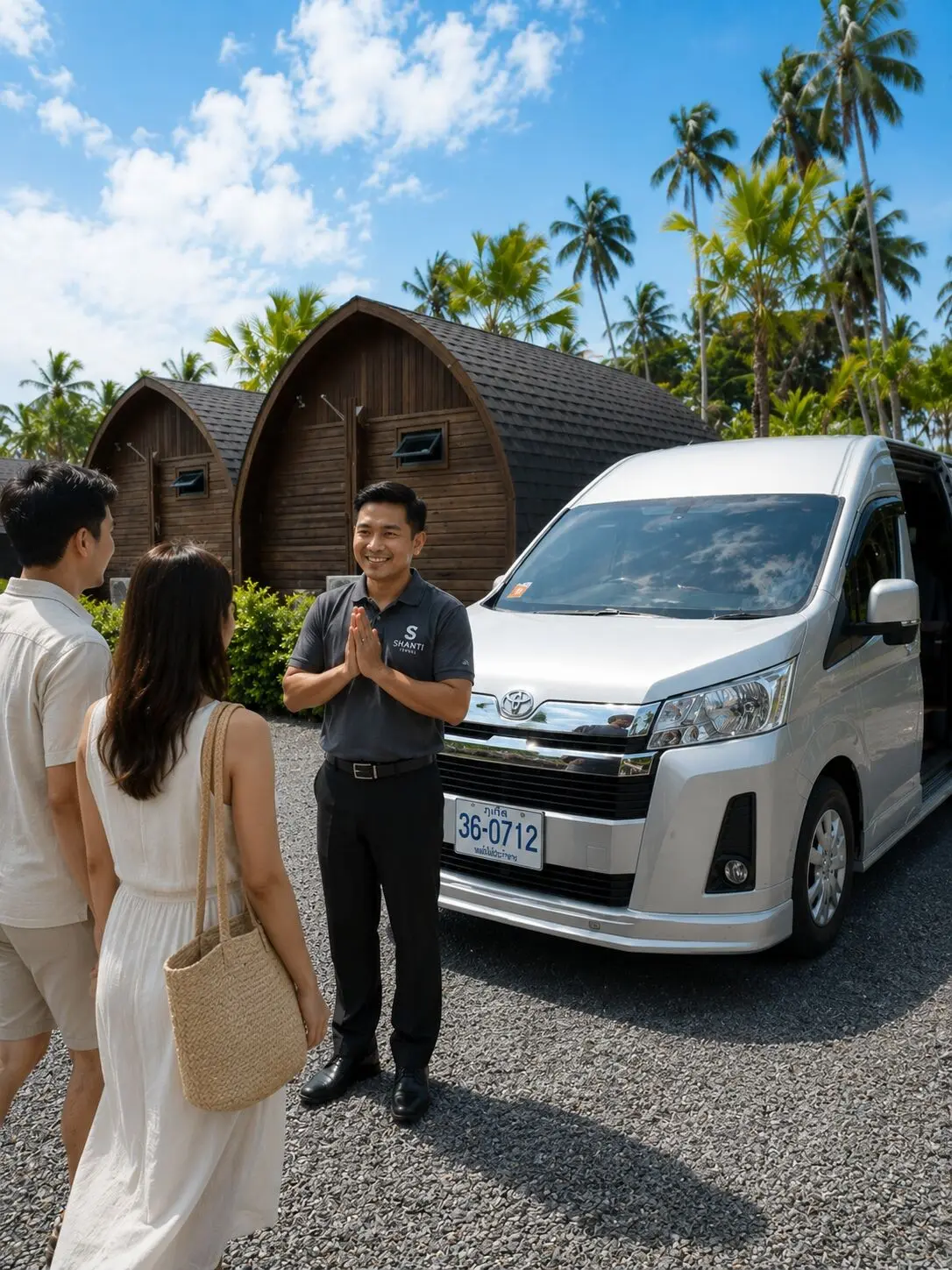 🚐 [푸켓 공항 픽업·샌딩] 단독 차량 프라이빗 이동 서비스 (푸켓·카오락·끄라비) 체험