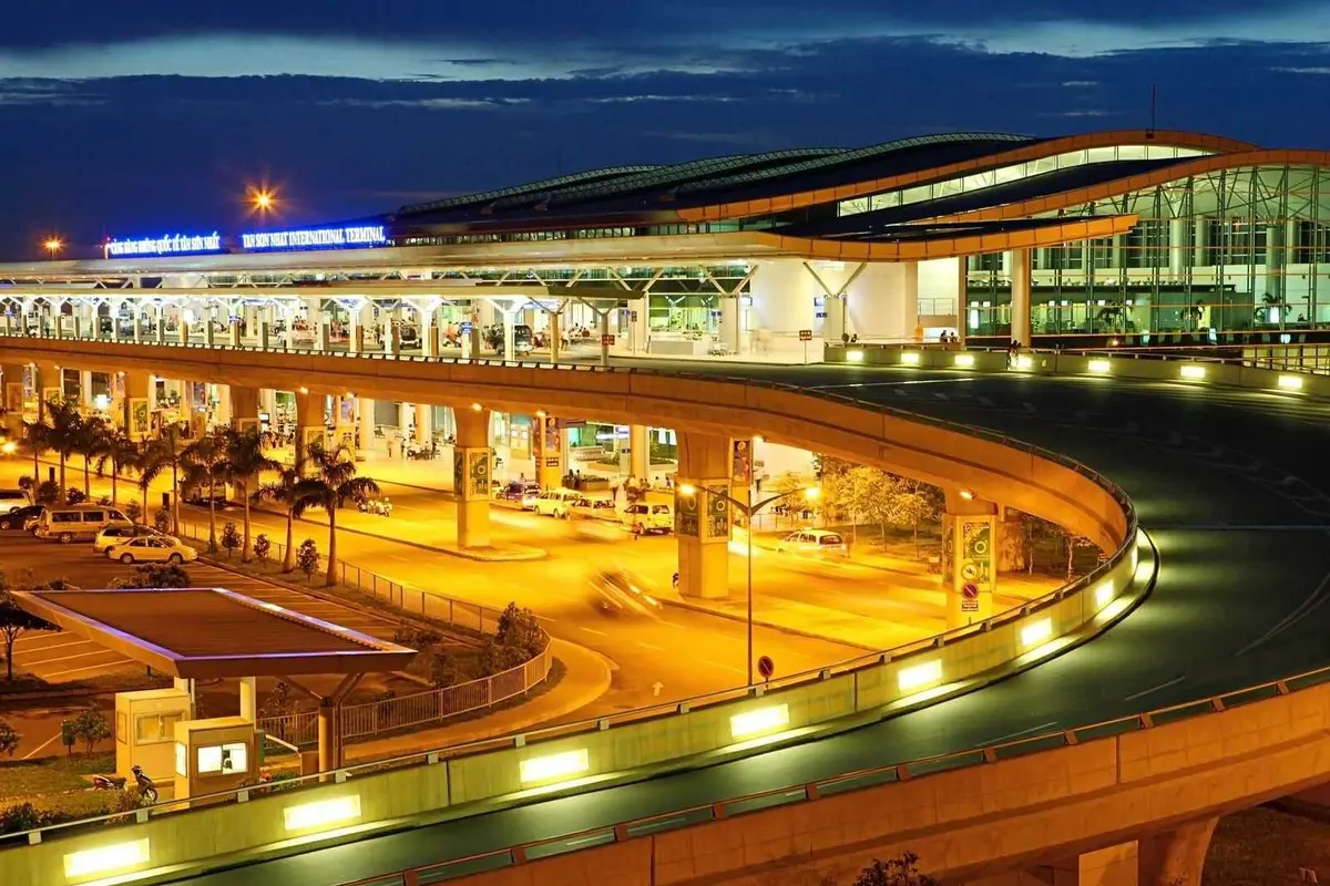 베트남 호치민 공항 입출국심사 VIP 패스트트랙 서비스 (탄선녓공항) 체험