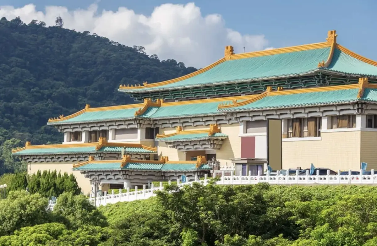 [대만국가공인가이드]대만 국립고궁박물관 한국어 도슨트/해설 특별기획투어   체험