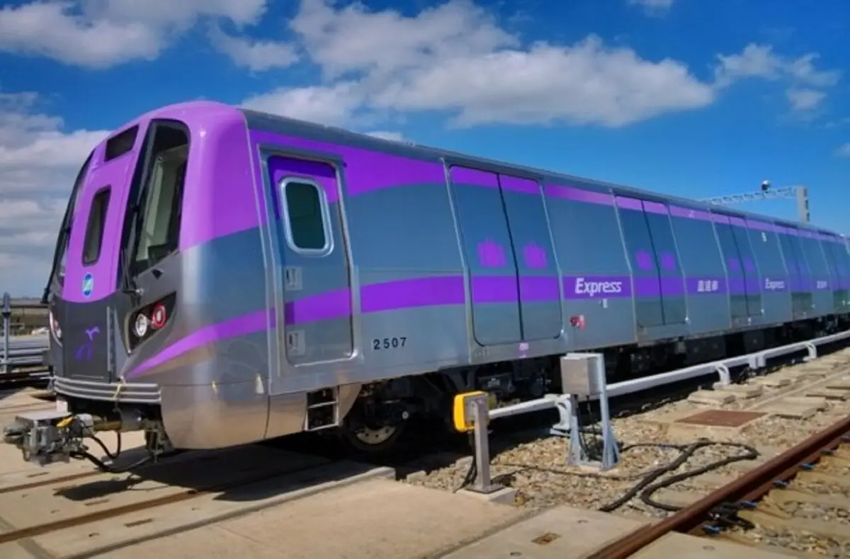 타오위안 공항 MRT & 타이완 이지카드 체험