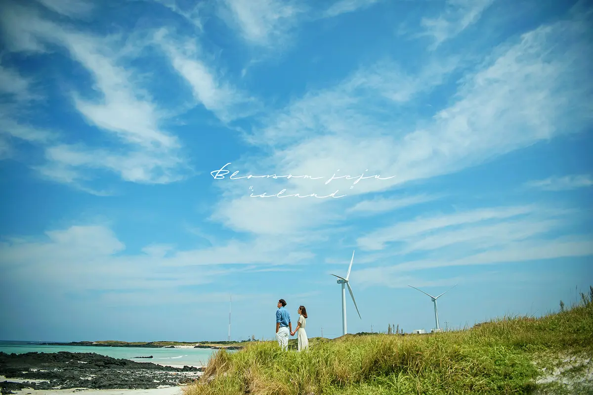 제주동쪽 제주도 느낌 그대로 (30분~1시간) 제주도 스냅촬영 전체원본 색감보정 체험