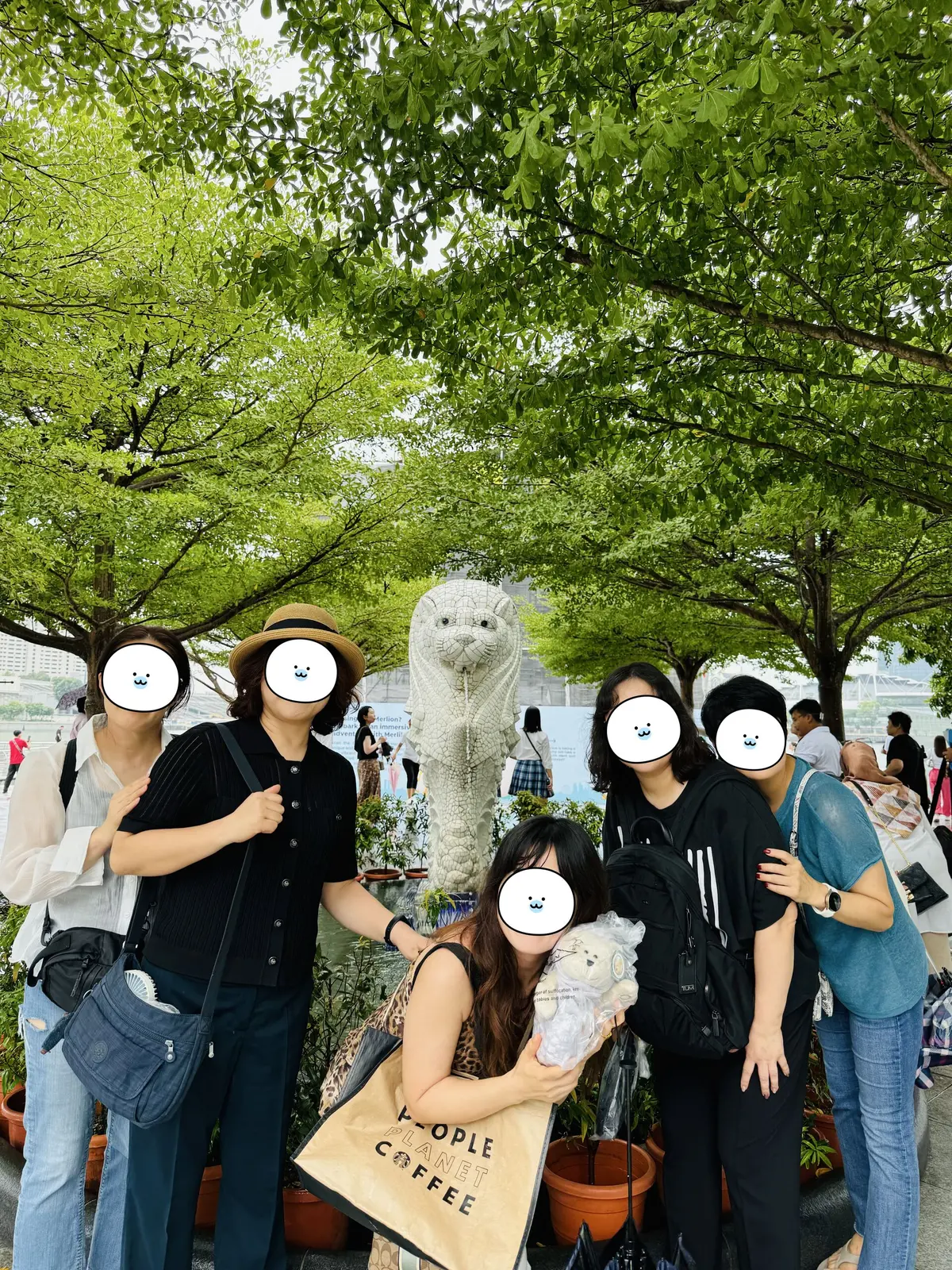 싱가포르의 밤을 제대로 즐기는 야경 워킹 투어 체험