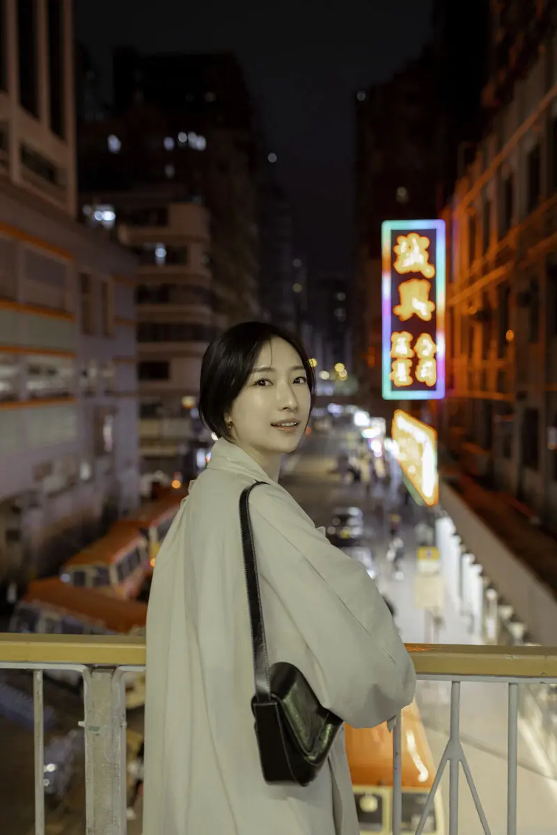 [1시간] 한국인 작가 - 홍콩 영화 컨셉으로 촬영 (홍콩 스냅)  체험