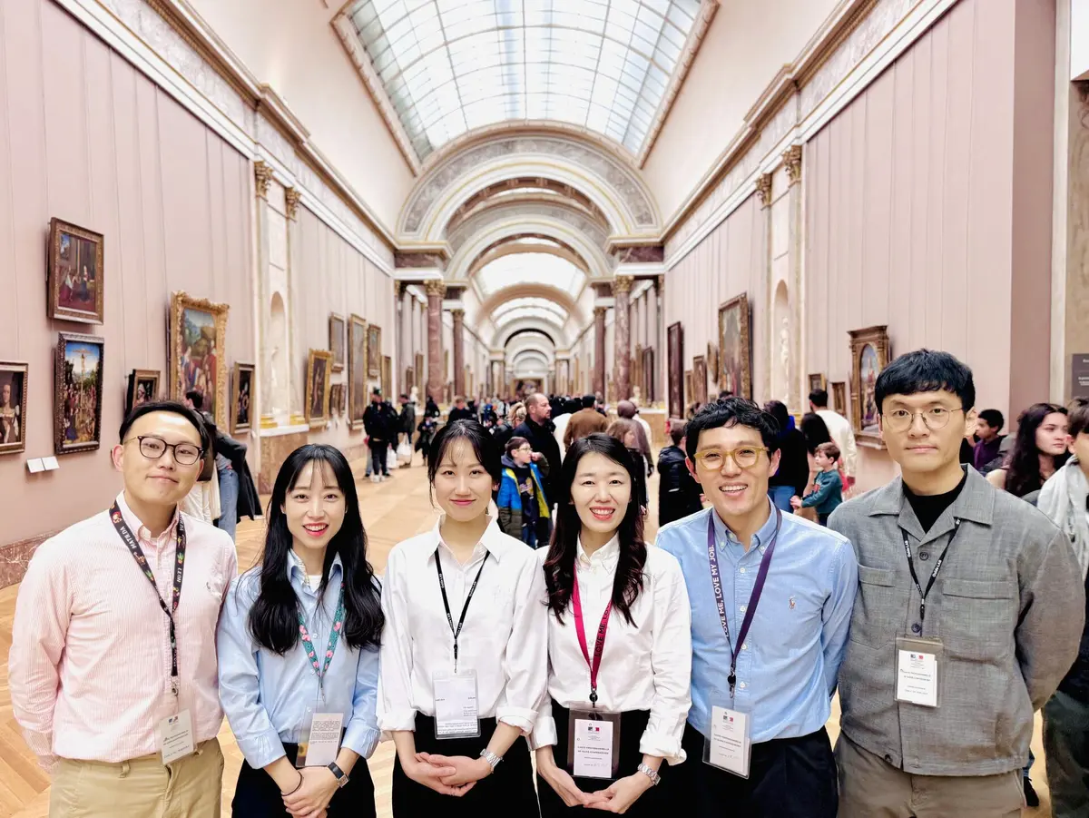 [가이드랩]11일오전_12일오전_당일입장권구매가능_루브르 박물관투어_자전거나라출신12년경력 체험