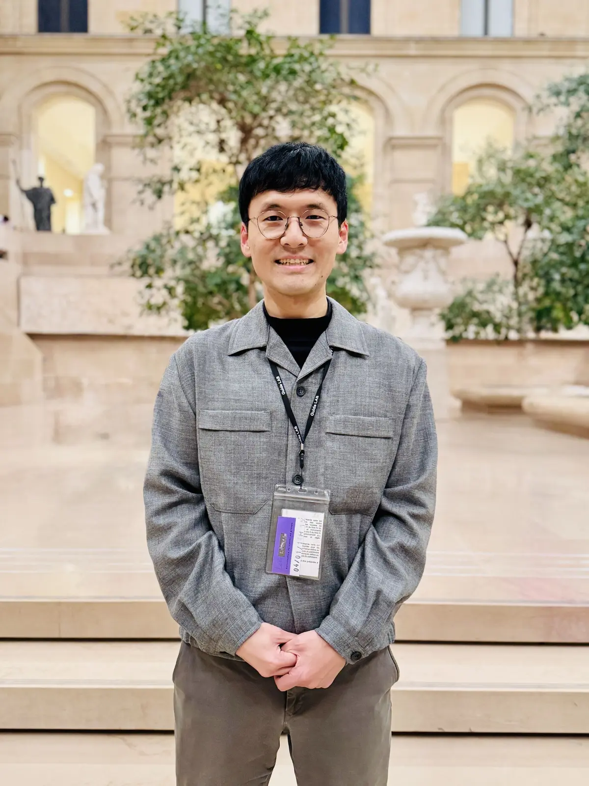 [가이드랩]11일오전_12일오전_당일입장권구매가능_루브르 박물관투어_자전거나라출신12년경력 체험
