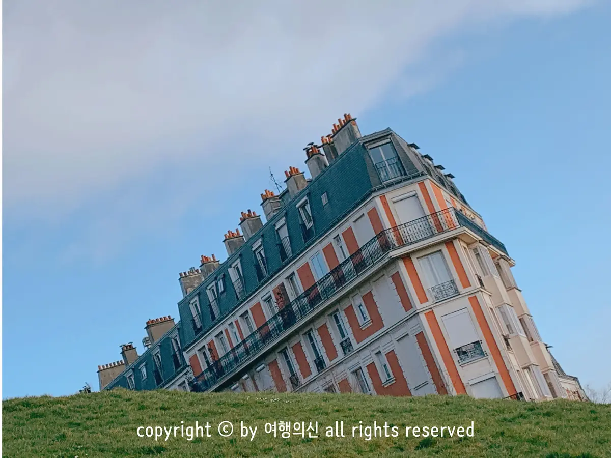 ⭐[평점5.0/여행의신] 파리시내_하루투어｜소규모｜몽마르트+에펠탑+개선문+마레 ＃핸드폰스냅 체험