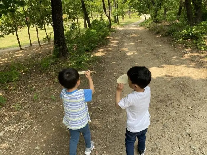 키즈 서울/경기/대전/광주/부산 우리동네 숲으로 출동 숲파티포레 프라이빗 숲체험 체험