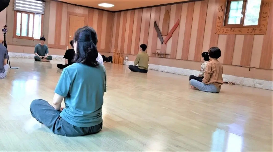 wellness 치유의 섬 강화에서 만나는 '옛수련과 명상' 여행 체험