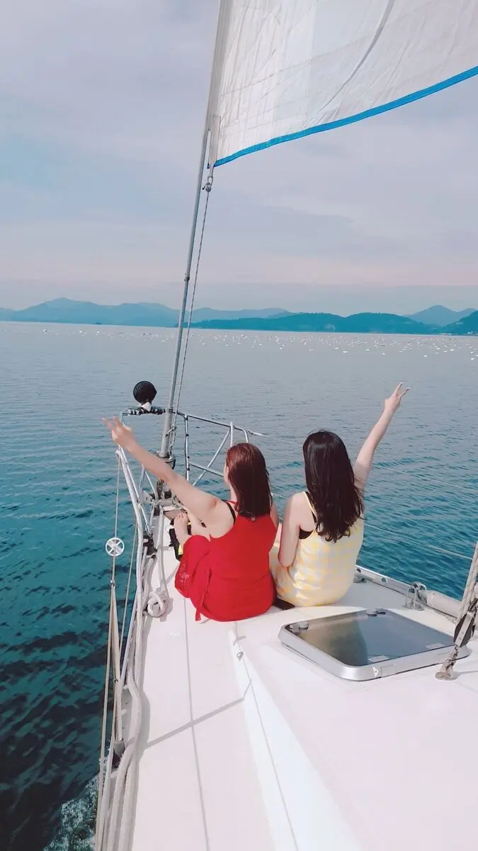전남/여수 여수 아그리나 요트투어 주간_선셋_야경 이용권 체험