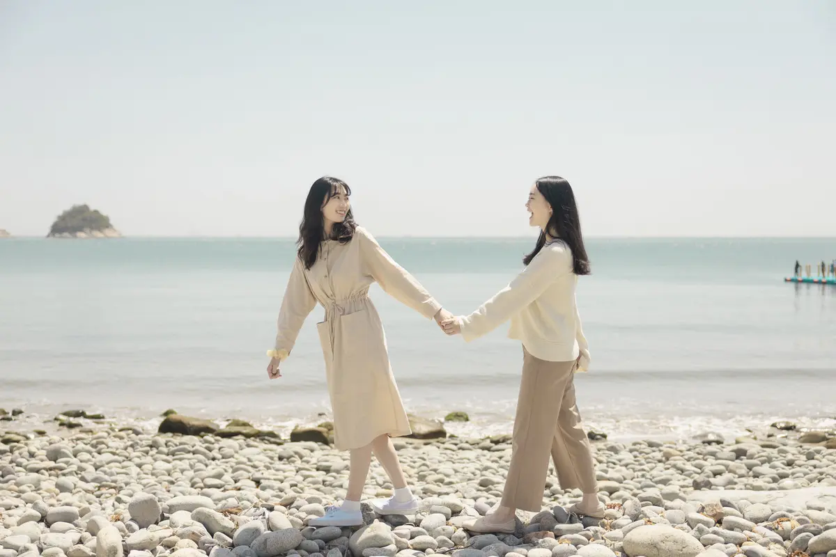 여수에서의 행복한 기록 (1시간) [여수스냅] 체험