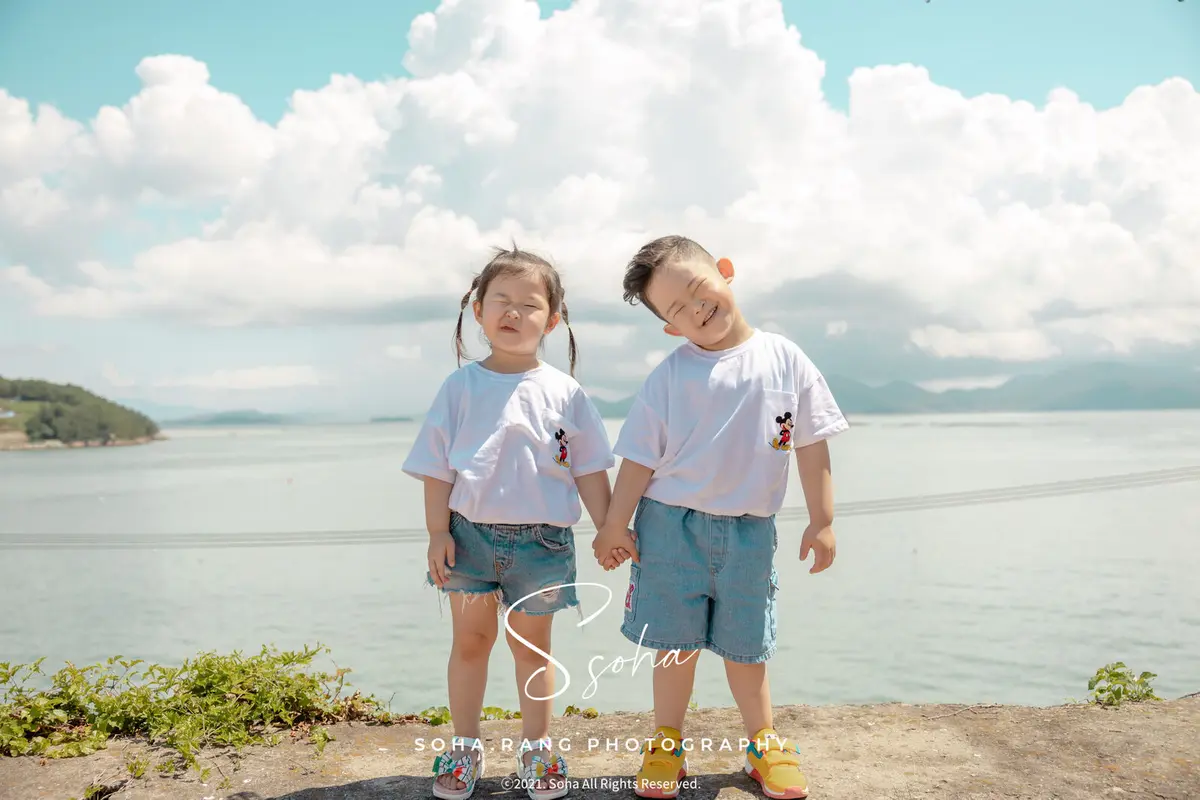여수에서의 행복한 기록 (1시간) [여수스냅] 체험