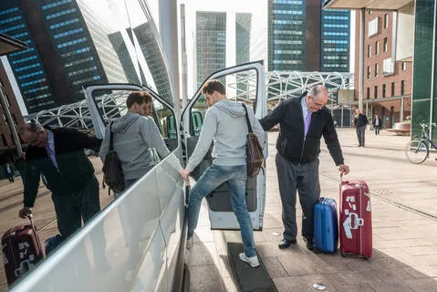 방콕 공항 ↔ 방콕, 파타야 시내 픽업/샌딩(편도,차량당가격)