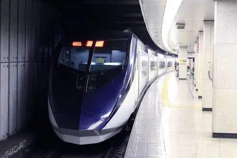 [즉시확정] 도쿄 나리타 공항 스카이라이너 고속 열차 티켓