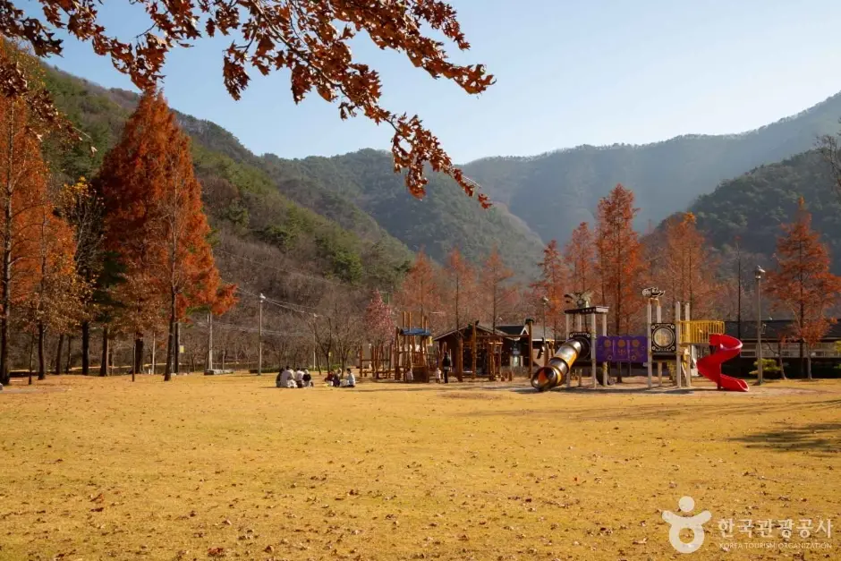 상소동 산림욕장 (1)