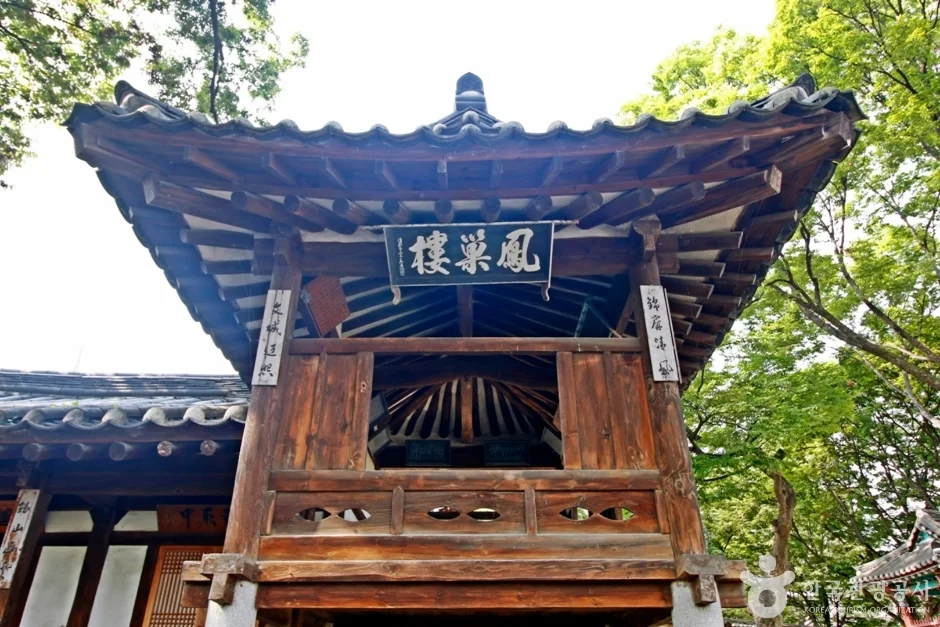 대전 중구 봉소루, 야경 명소 주차와 주변 맛집 정보