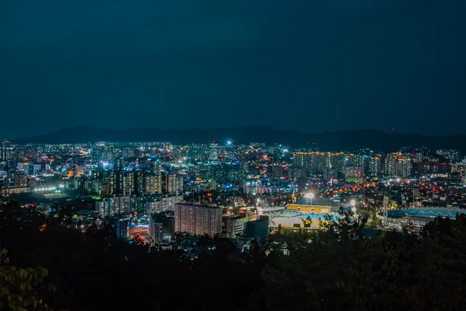 보문산공원 (2)