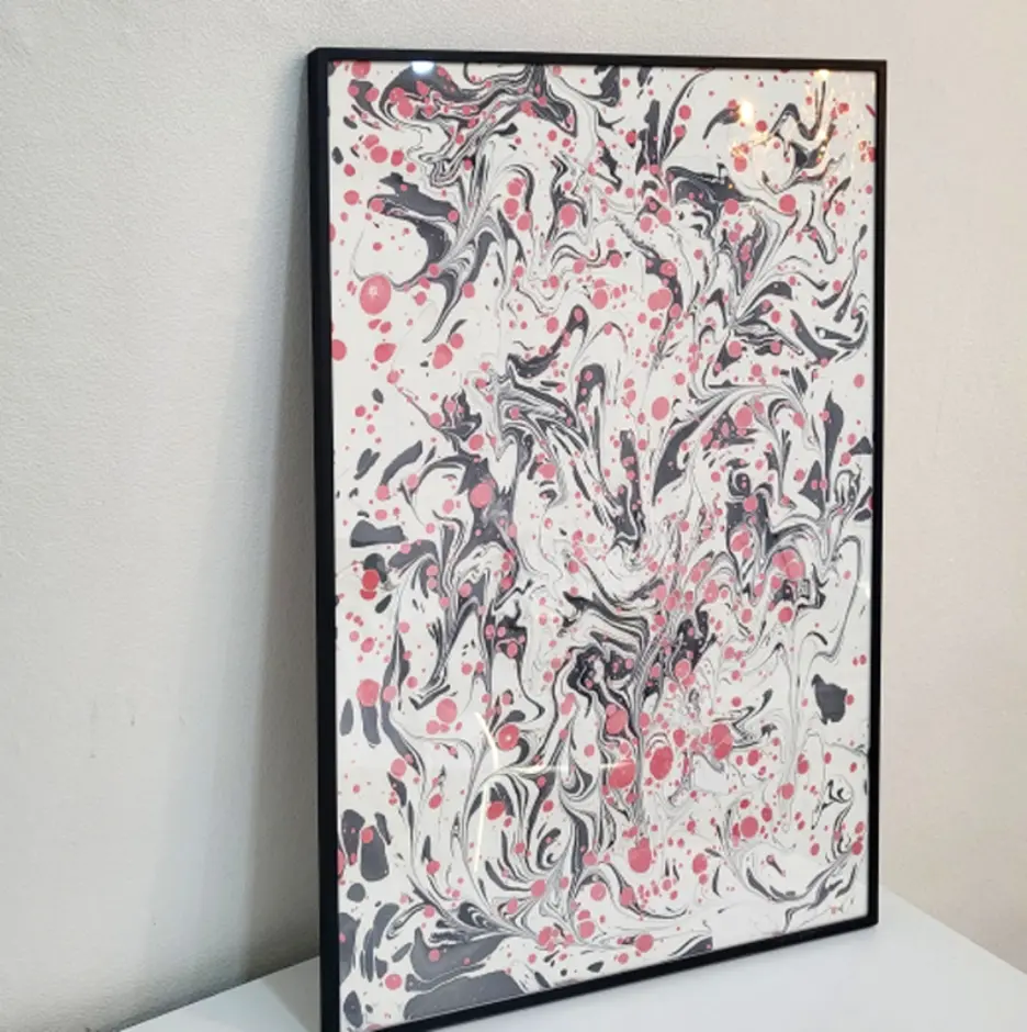 관광두레 주민업체 Yun Marbling(2)