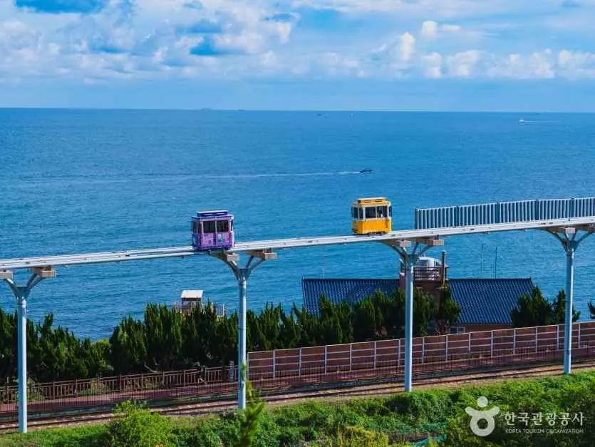 해운대블루라인파크 (1)