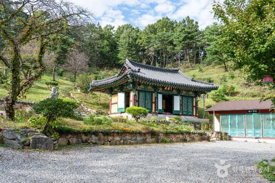 진천 문수암, 숨겨진 암자 가는 길과 주차 정보