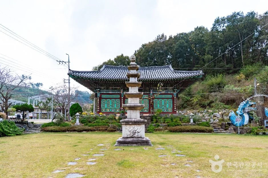 천안 승천사, 숨겨진 사찰길과 방문 정보
