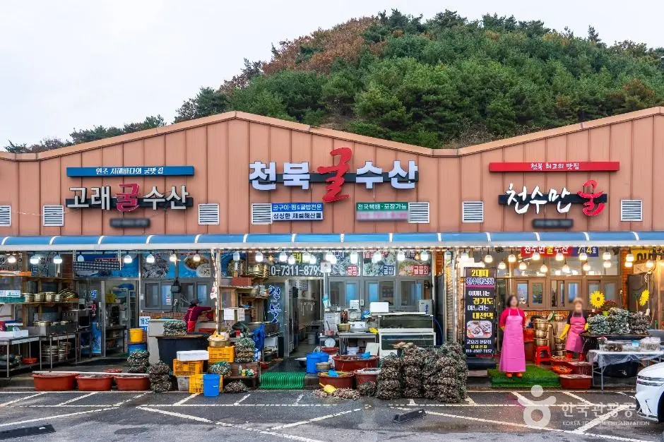 보령_보령 천북굴단지 (2)
