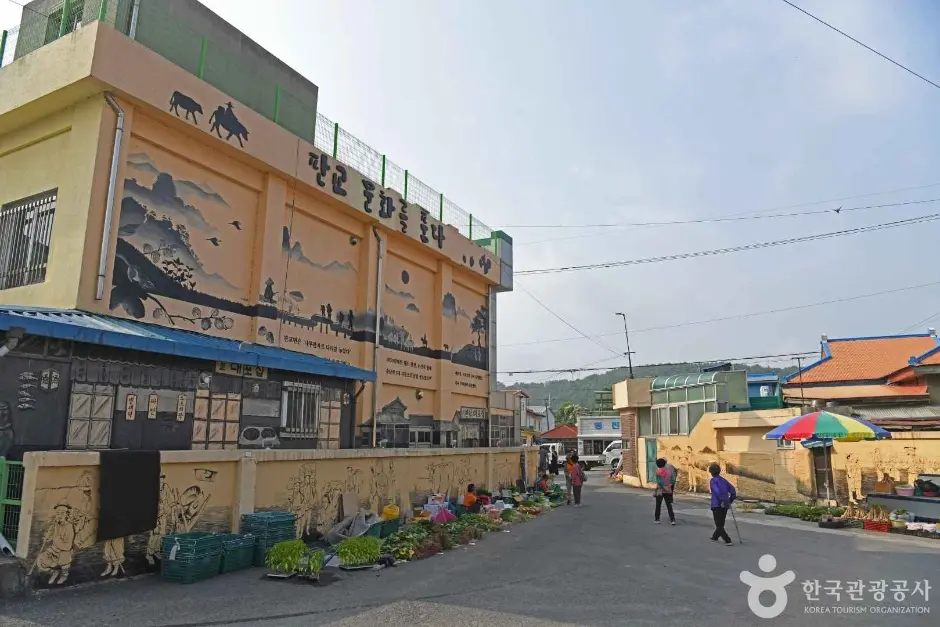 판교 시간이멈춘마을(4)