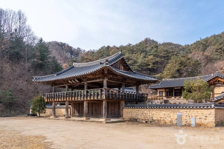 안동 사빈서원, 고즈넉한 한옥에서 만나는 역사와 자연