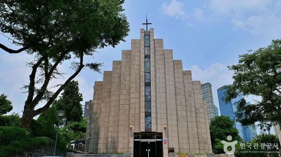 마포구 양화진외국인선교사묘원, 주차 및 관람 시간 정보