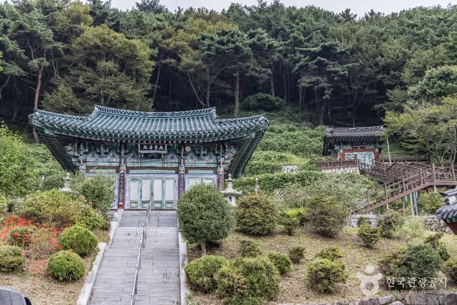 남해 운대암, 방문 시간·주차 가능 여부·주변 맛집 정보