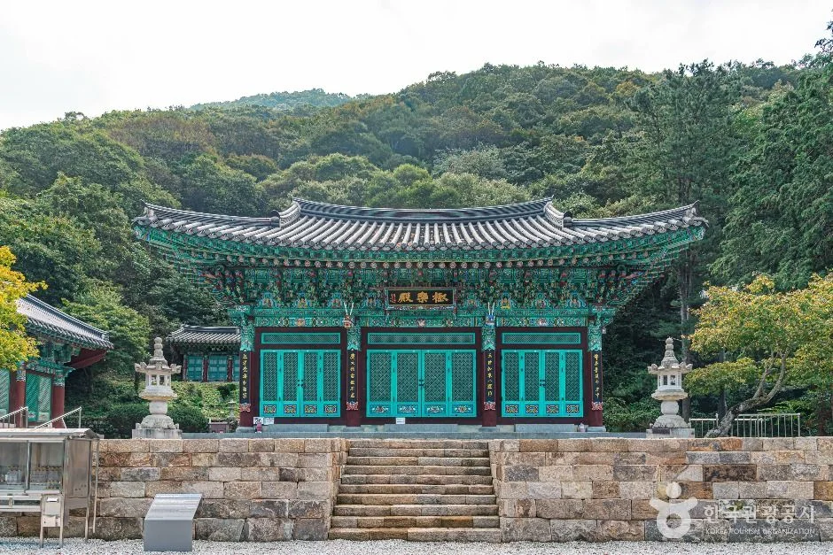 완주 정수사, 고즈넉한 풍경 속 산책 코스와 방문 정보