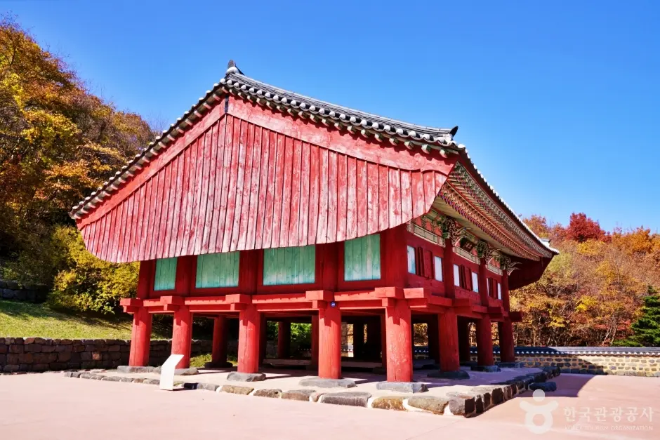 전북_무주_적상산사고지(3)