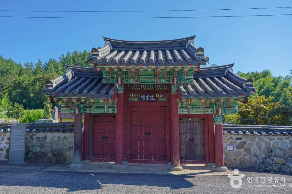 고흥 무열사, 전라남도 고흥군 역사적인 장소와 방문 정보