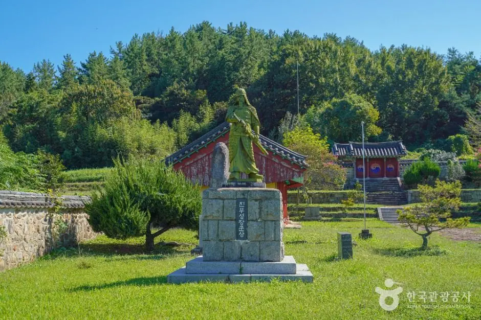 고흥_고흥 무열사 (2)