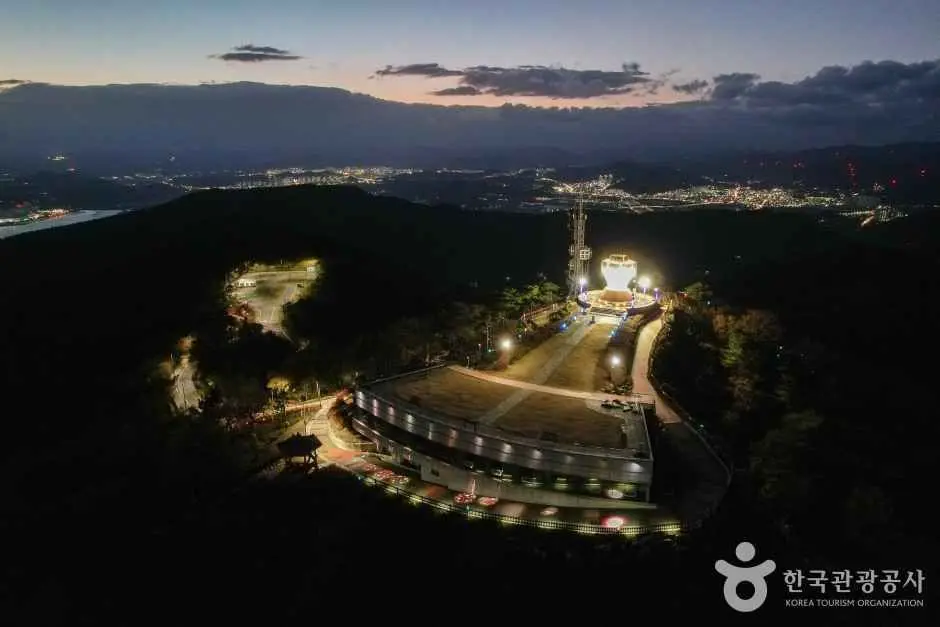 광양 구봉산 전망대 (4)