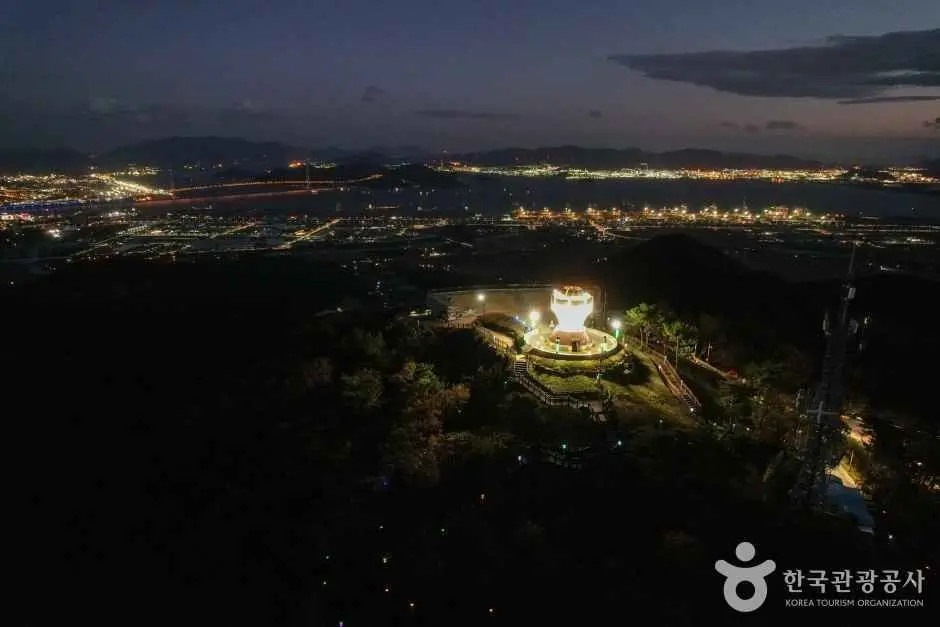 광양 구봉산 전망대 (5)