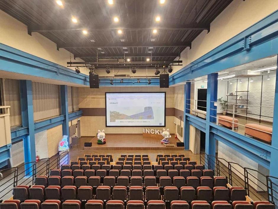 인천 미추홀구 틈문화창작지대, 방문 시간과 주차 정보