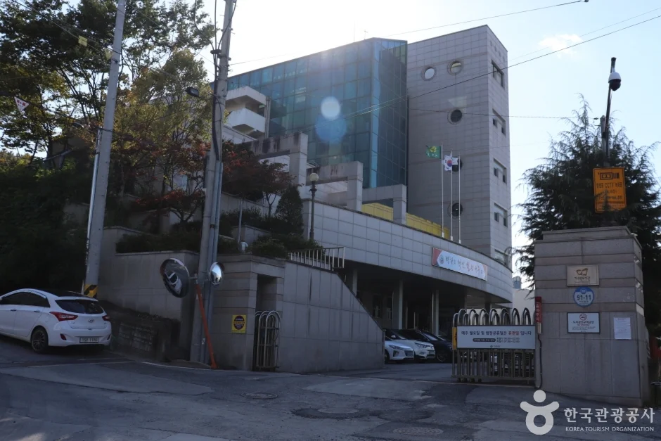 대전 가수원도서관, 서구 가수원동 위치와 이용 정보