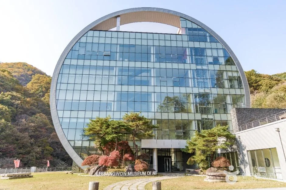 강원 춘천 이상원미술관, 관람 시간과 주차 정보
