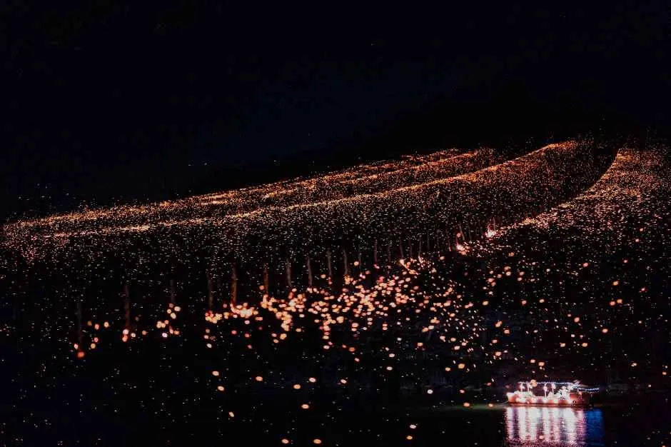 세계유산축전 현장