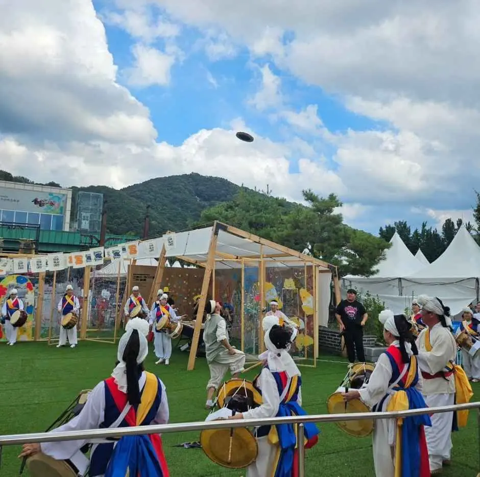전주독서대전 현장