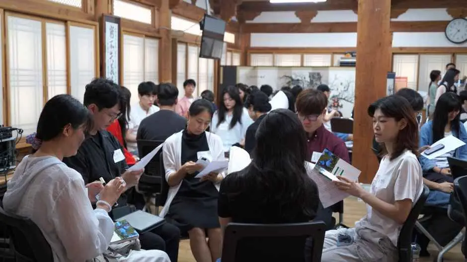 전주독서대전 현장