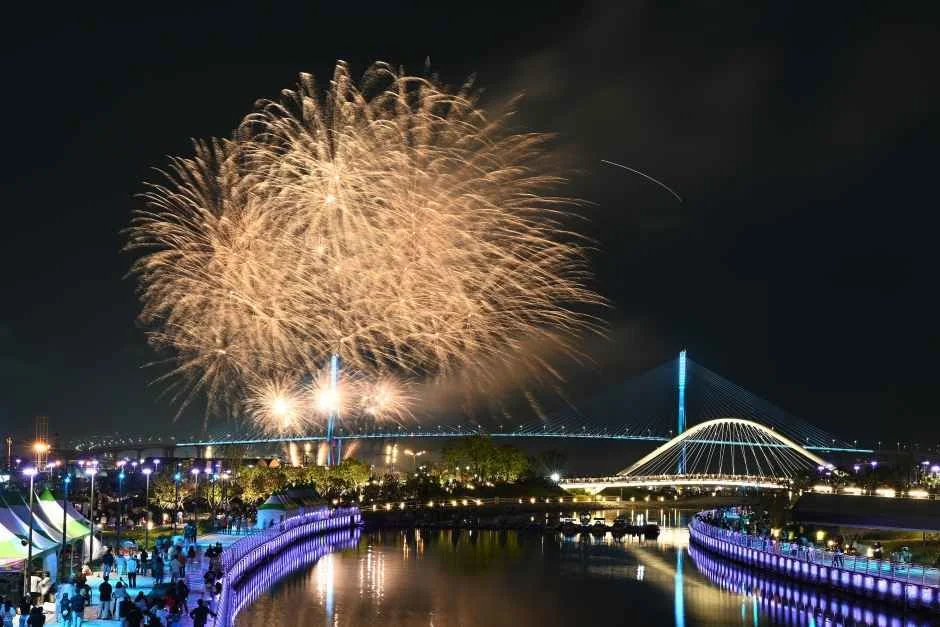 부산항축제 2026년 6월 19일 북항 친수공원, 불꽃놀이·해양 액티비티 프로그램 정보