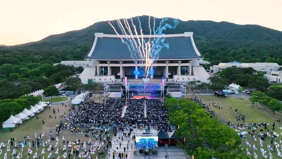 2026 천안 K-컬처박람회 현장
