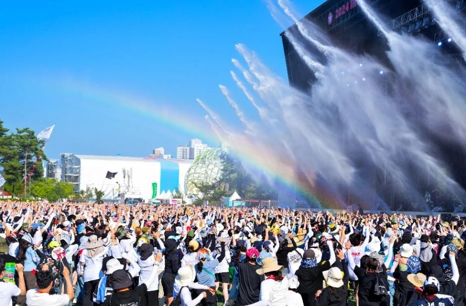 인천펜타포트 락 페스티벌, 송도달빛축제공원 방문 팁 및 라인업 정보