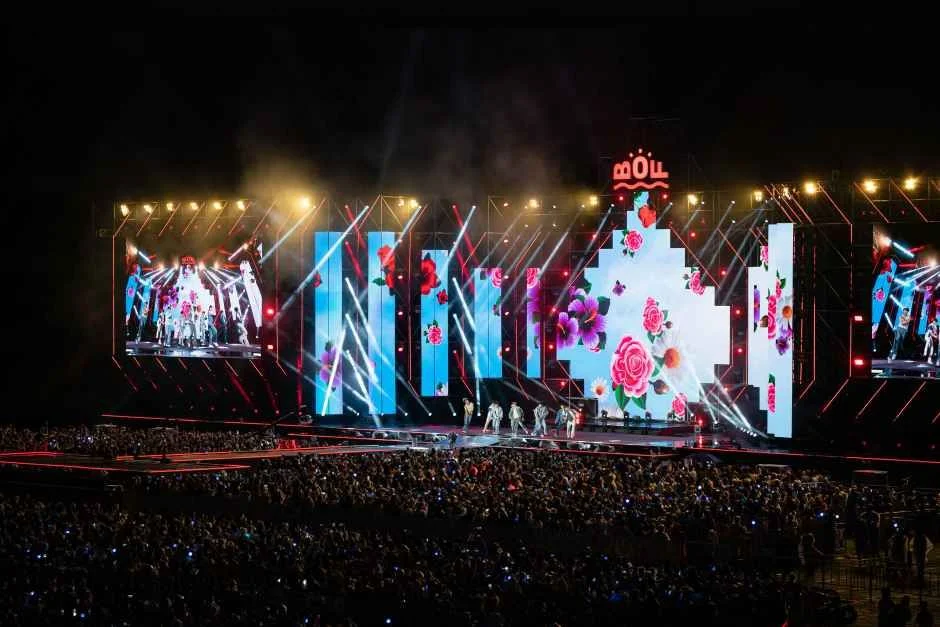 부산원아시아페스티벌(BOF) with NOL, 2026년 6월 부산아시아드주경기장 K-POP 콘서트 정보