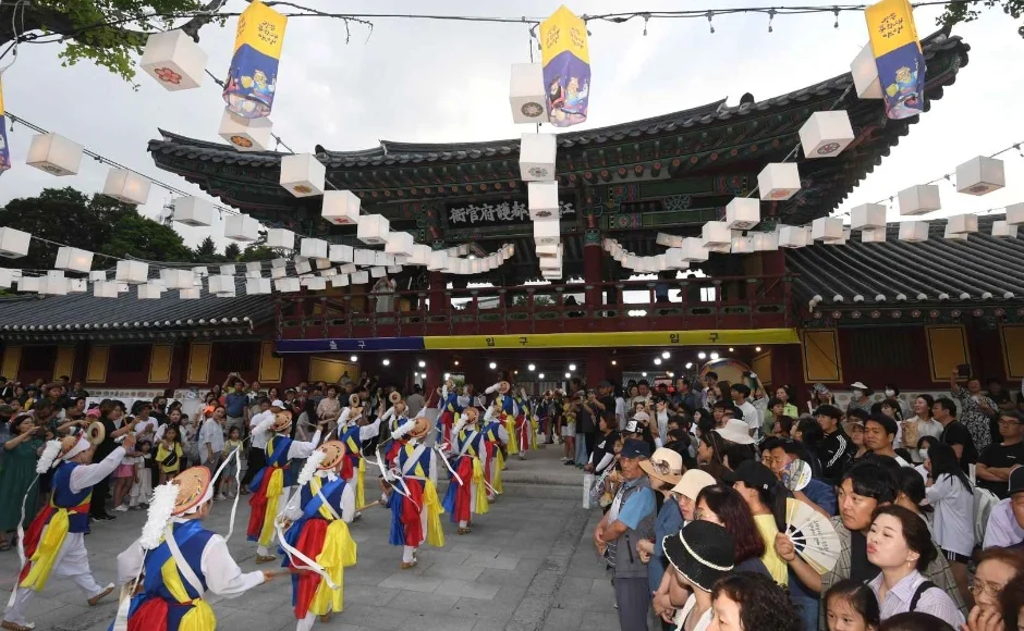 강릉 국가유산 야행 2026, 강릉대도호부관아·서부시장·명주동 일원 행사 정보