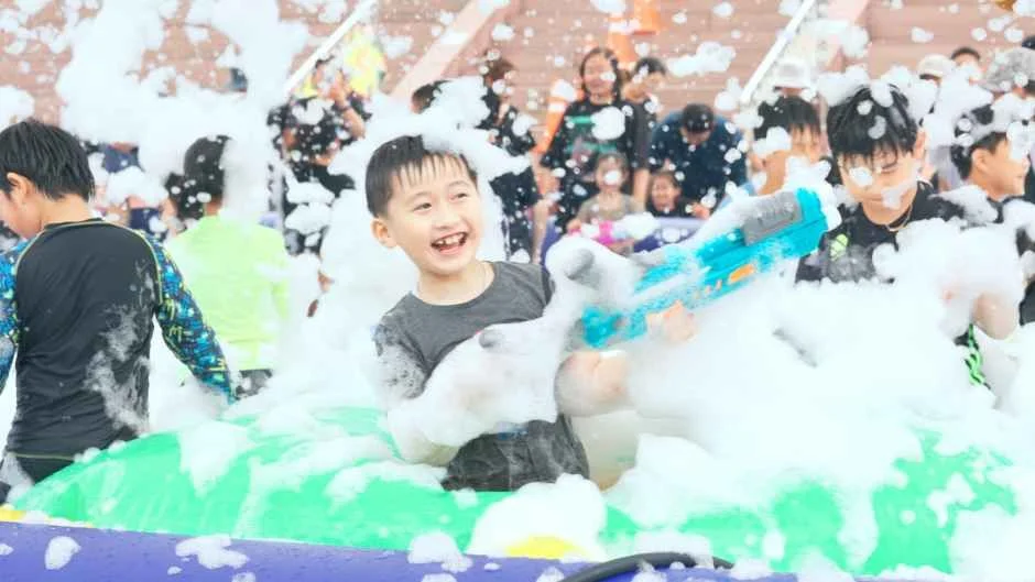횡성썸머나잇페스타, 2026년 6월 섬강둔치 야간 축제 일정