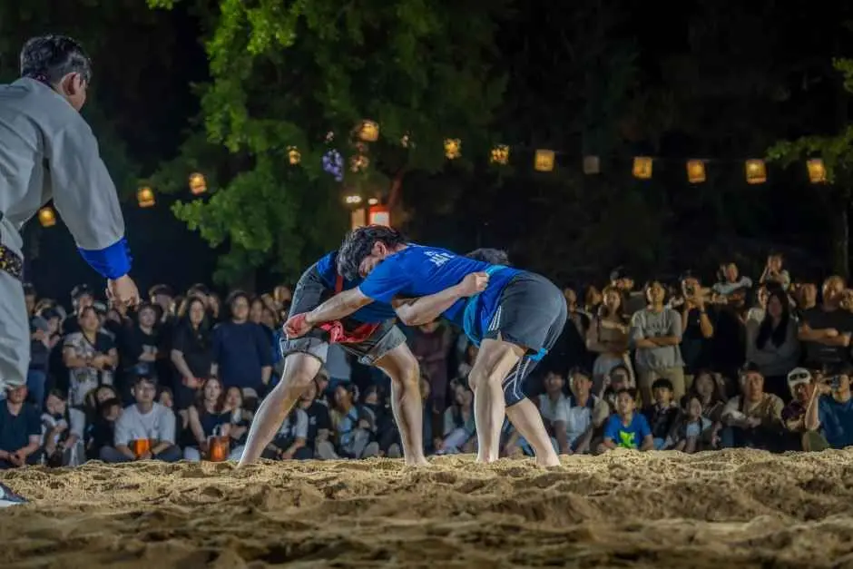 전주국가유산야행 현장