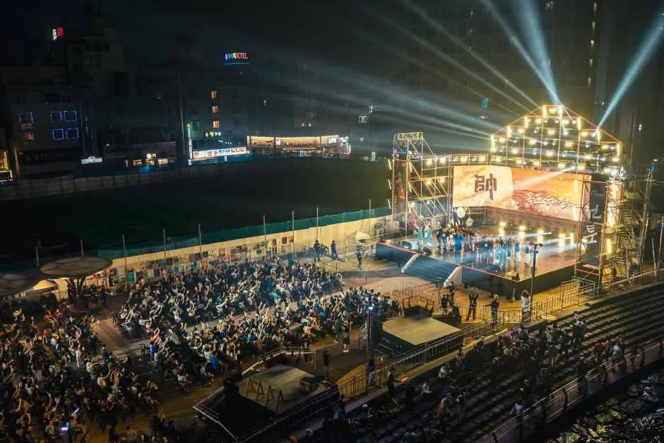 거제 옥포대첩 축제, 2026년 6월 옥포수변공원 일정과 주요 프로그램