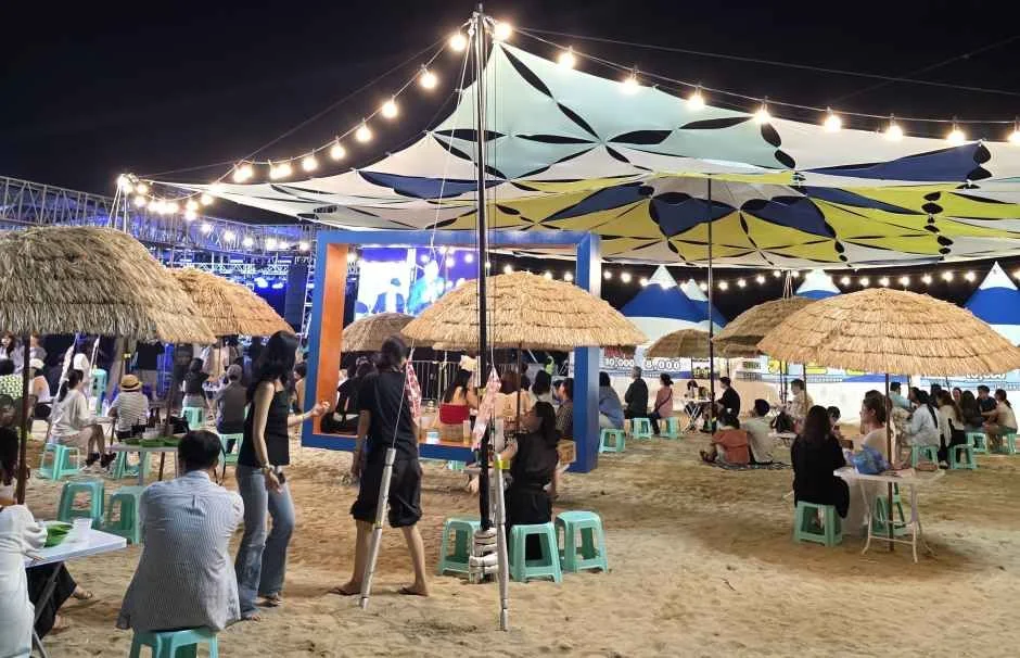 강릉비치비어페스티벌, 경포해변에서 수제맥주와 로컬푸드 즐기는 법